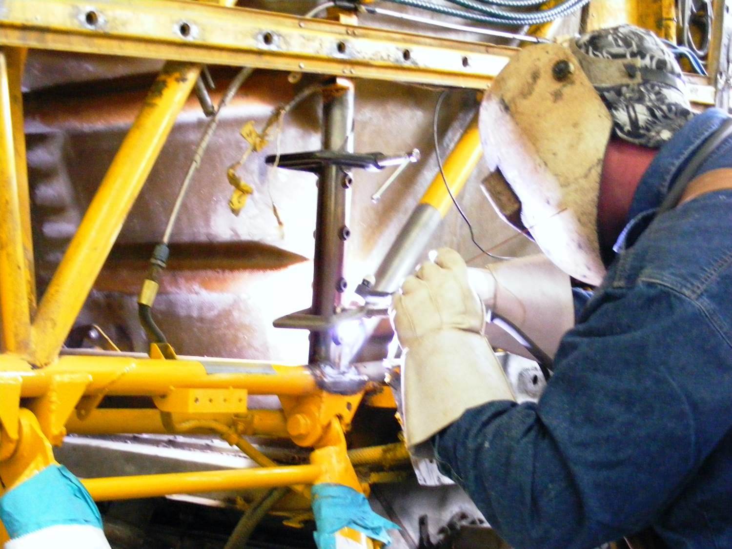 bomber crew engine fixing