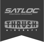 Satloc | Thrush Aircraft